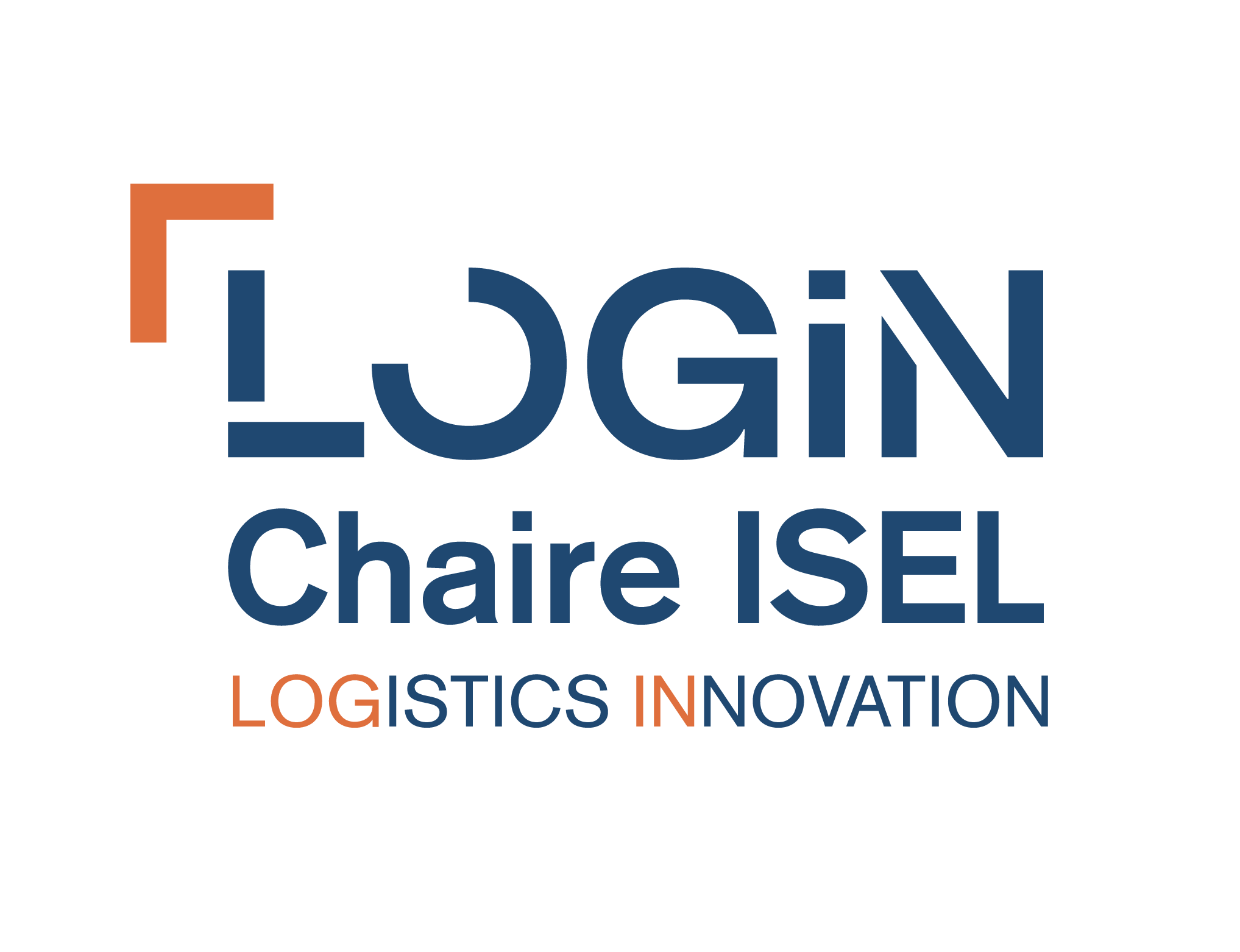 Logo Chaire ISEL