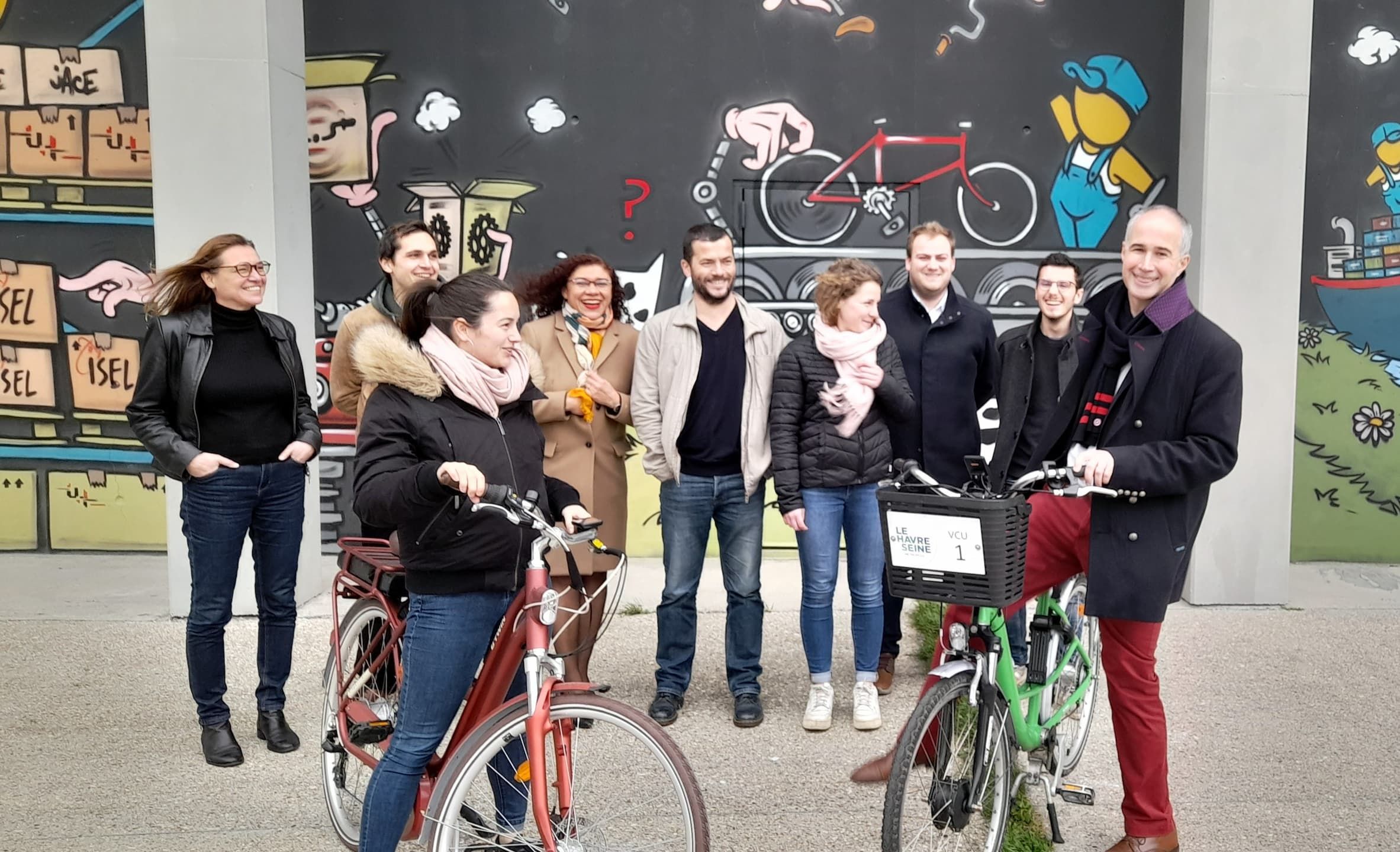 Valorisation des batteries issues de la petite mobilité