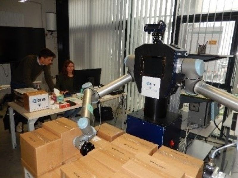 Plateforme technologique : Site du Havre