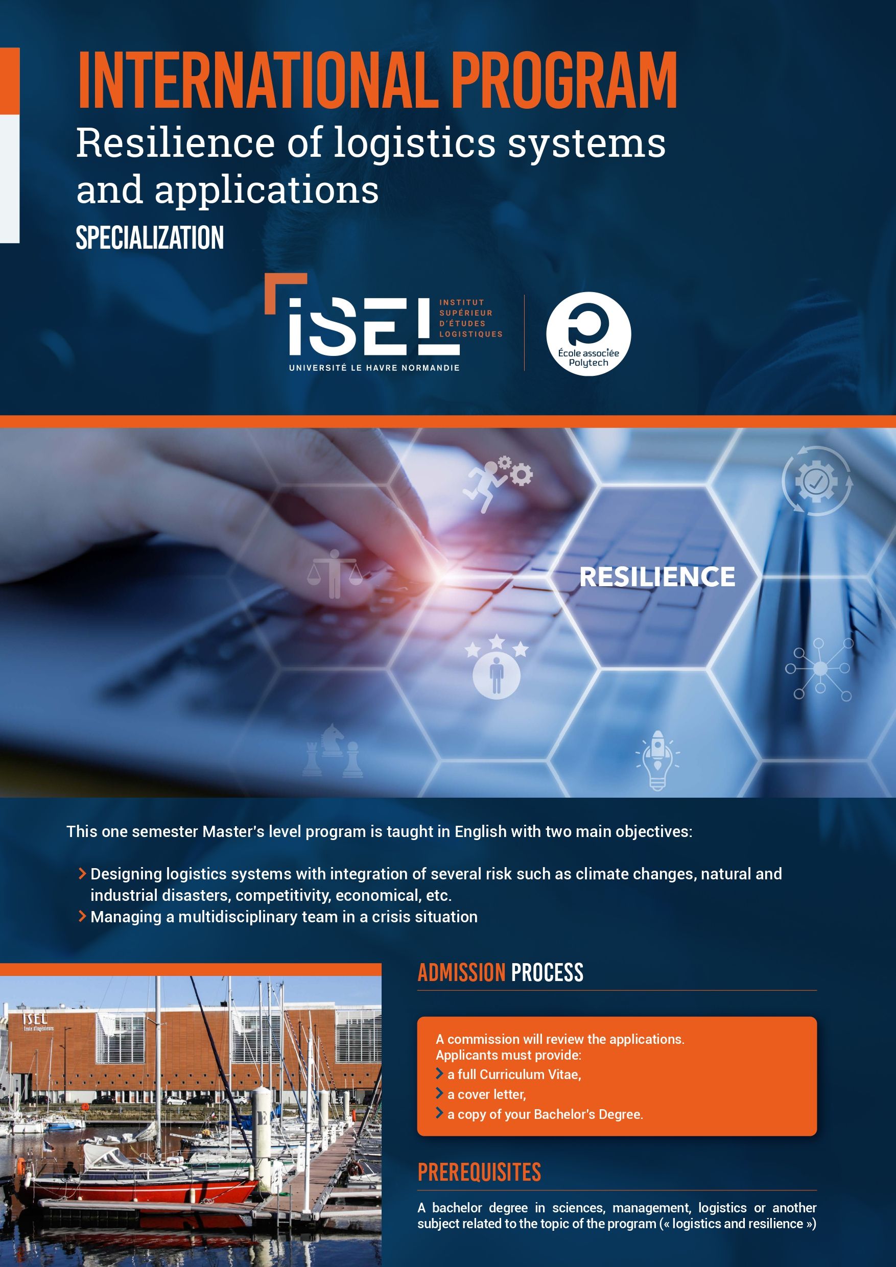 INTERNATIONAL PROGRAM