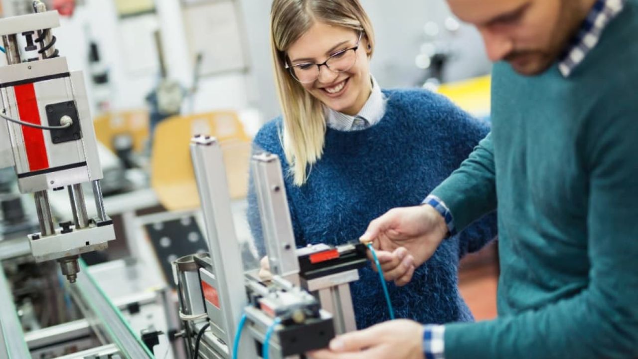 Ingénieur mécanique et production