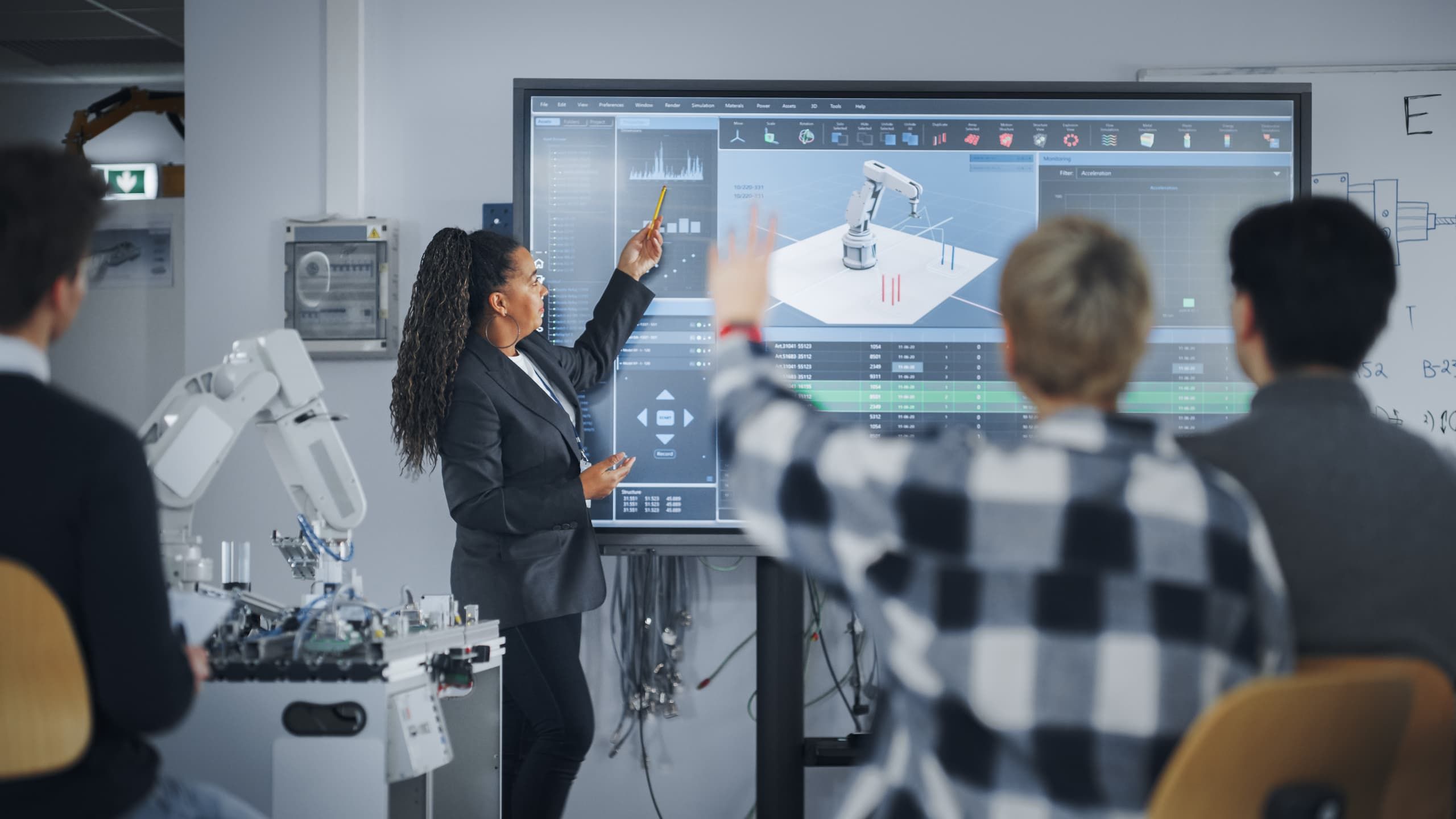 Recherche et innovation