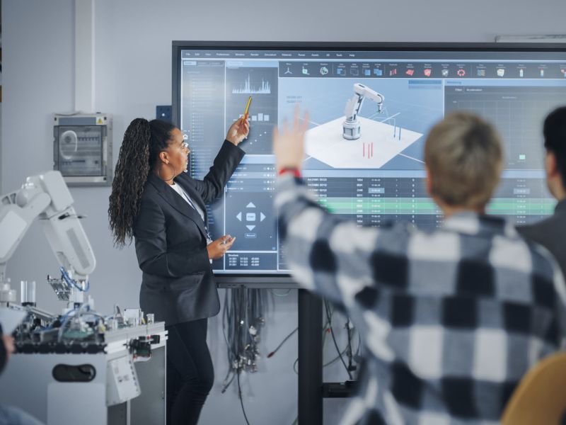 Plateformes technologiques